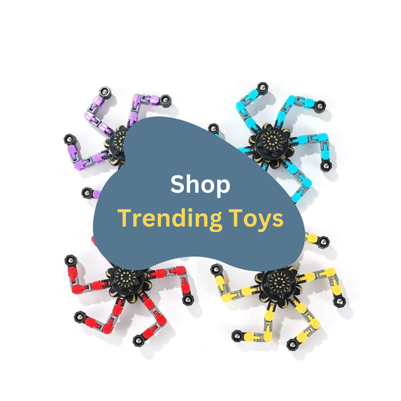 Trending Sensory & Montessori Toys