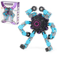 Hand Fidget Spinner Chain Toy
