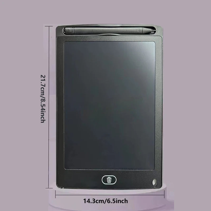 10-Inch LCD Drawing Travel Tablet and Pen