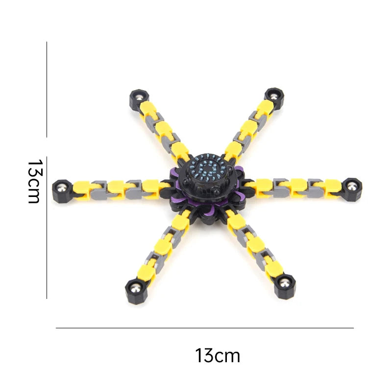 Resistance Hand Fidget Spinners