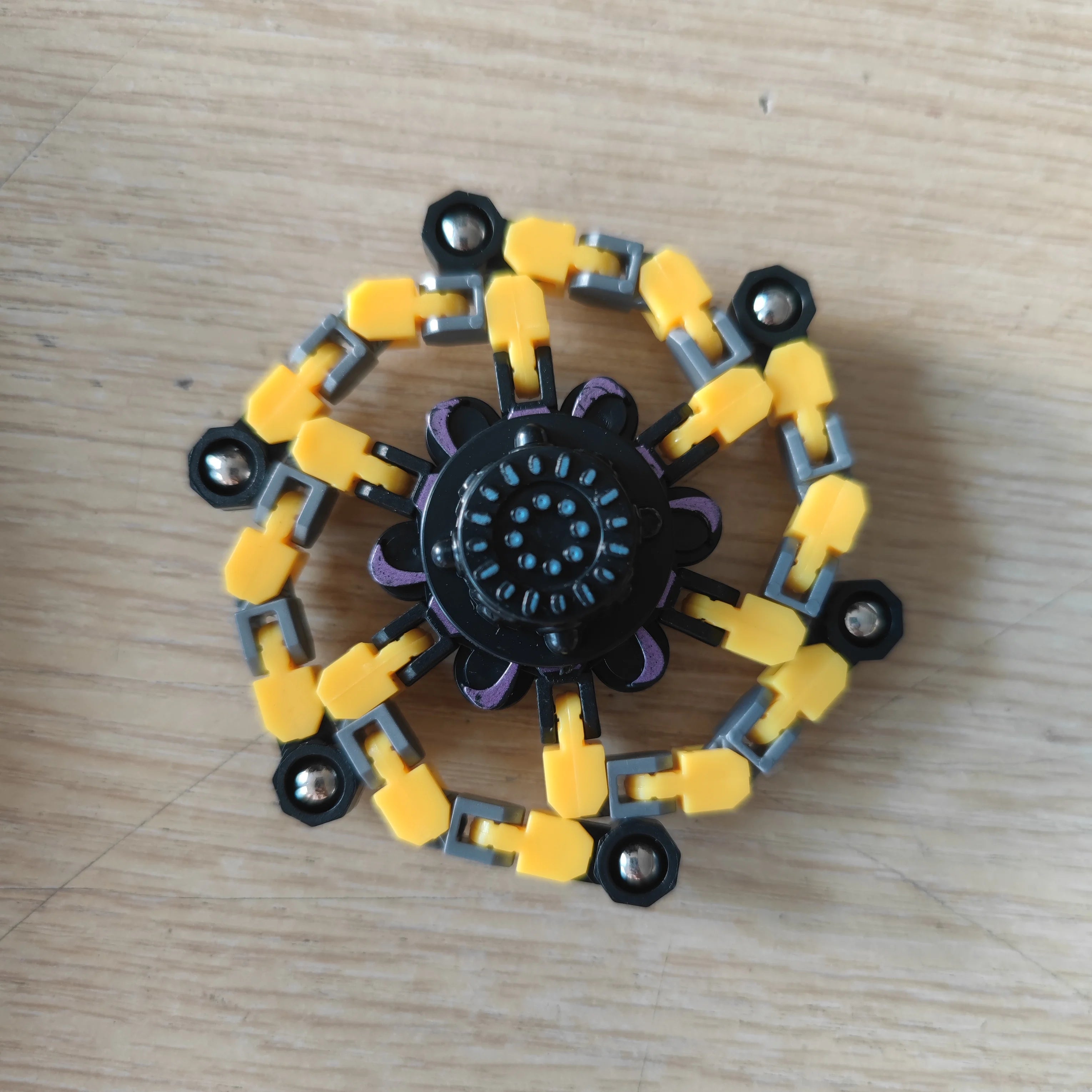 Resistance Hand Fidget Spinners