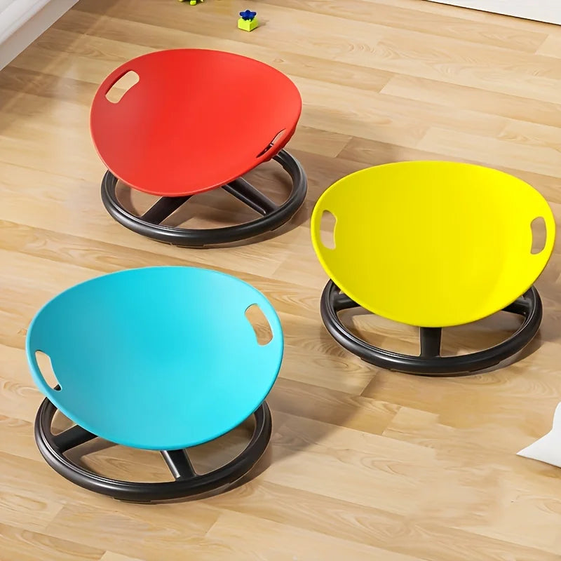 Children's Sensory Ergonomic Spinning Swivel Chair