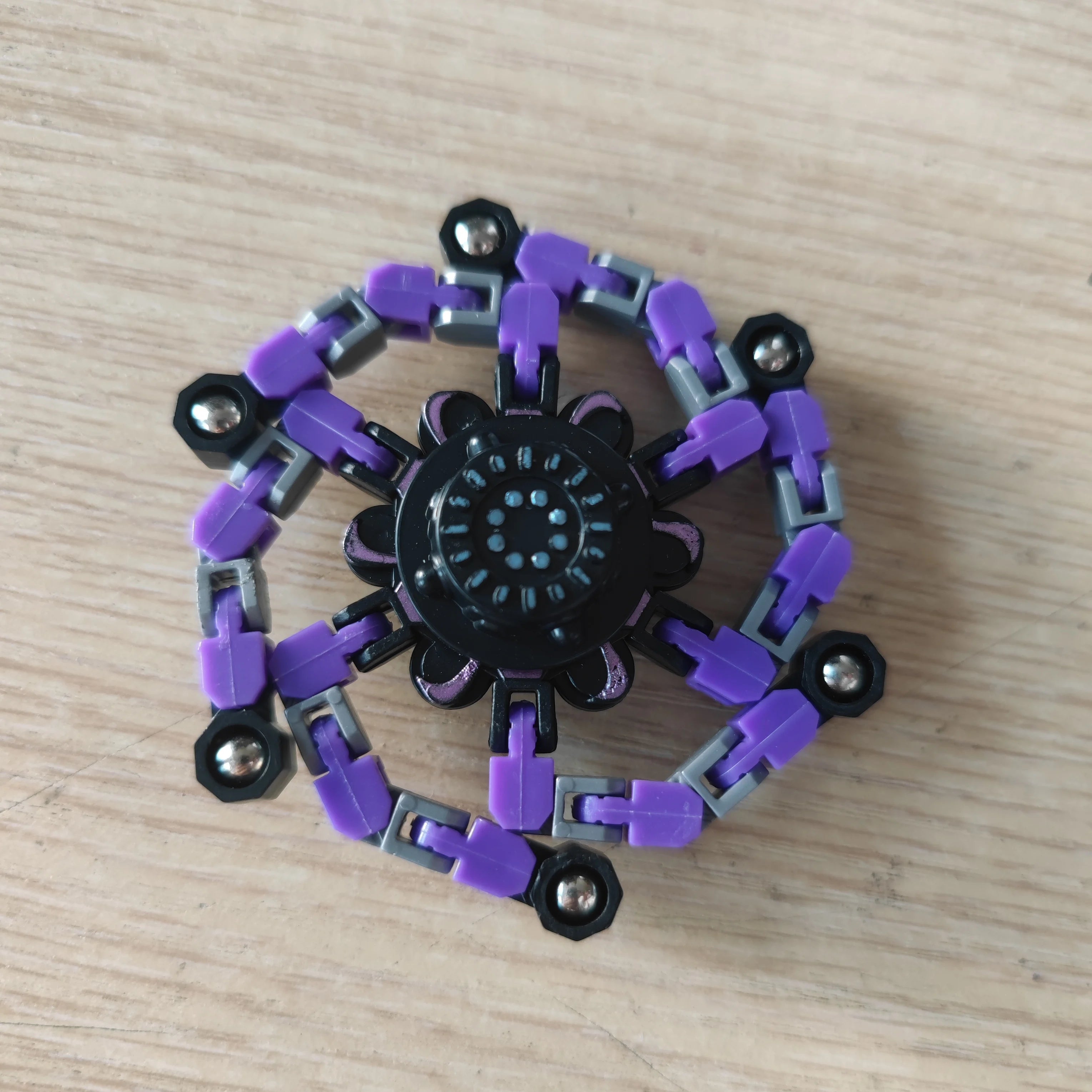 Resistance Hand Fidget Spinners