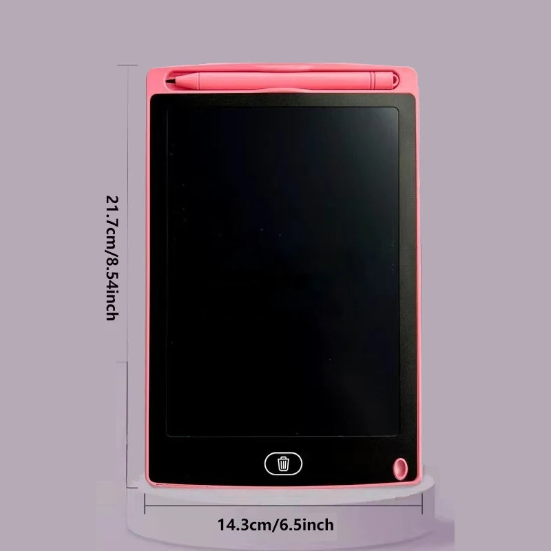 10-Inch LCD Drawing Travel Tablet and Pen