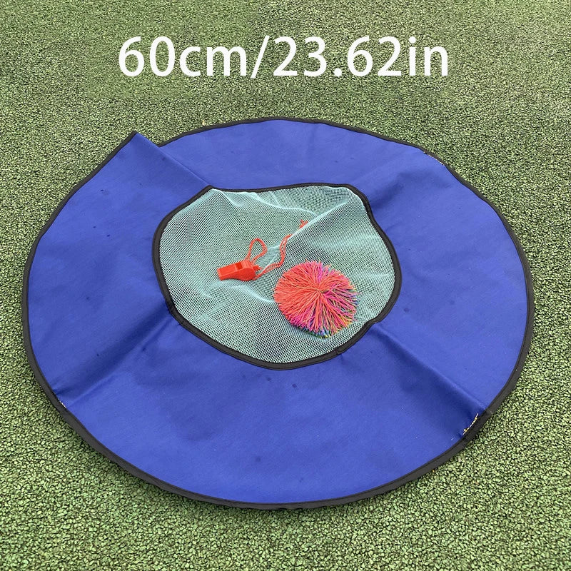 Children's Two-Player Interactive Toss and Catch Ball Game
