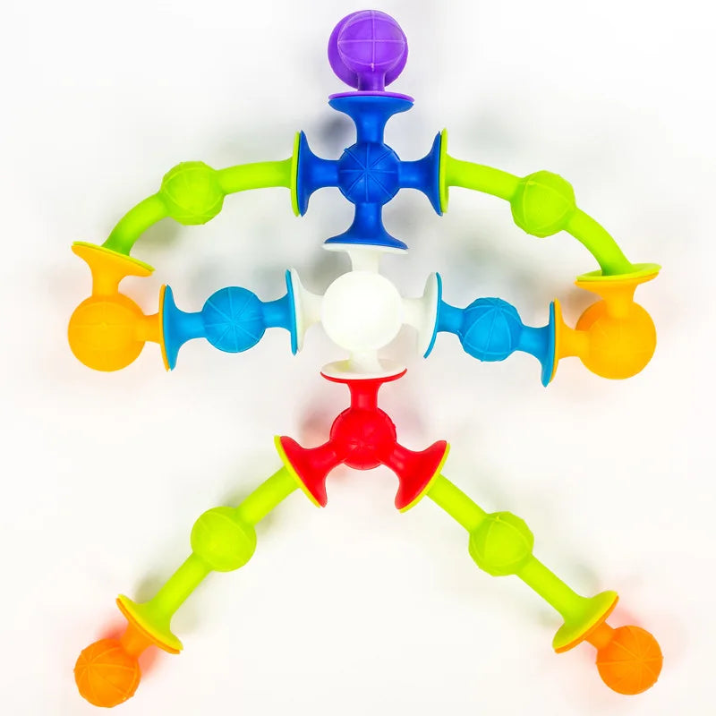 Sucker Pop Fidget Toys