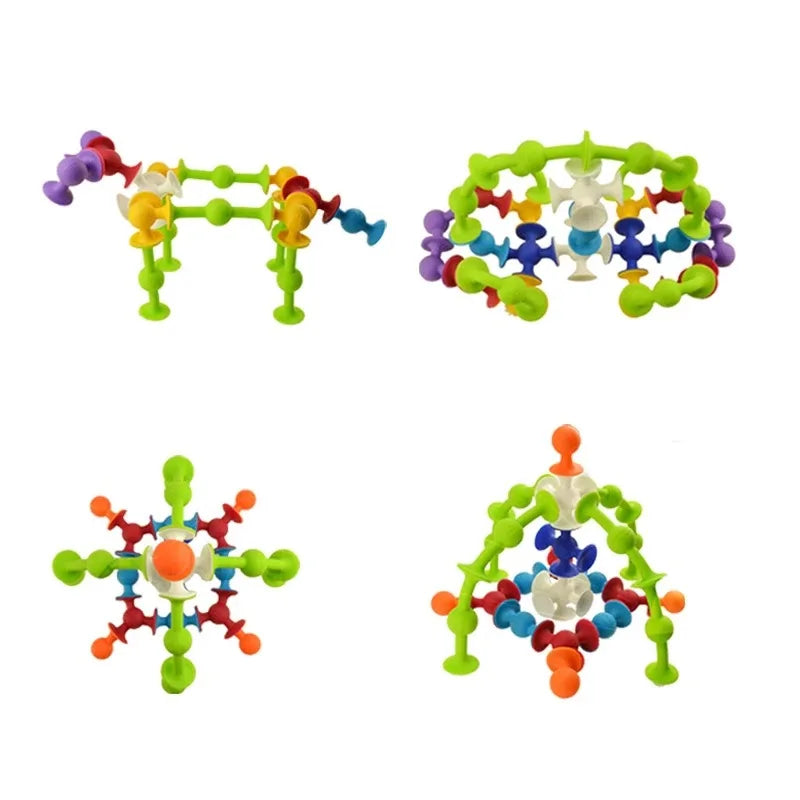 Sucker Pop Fidget Toys