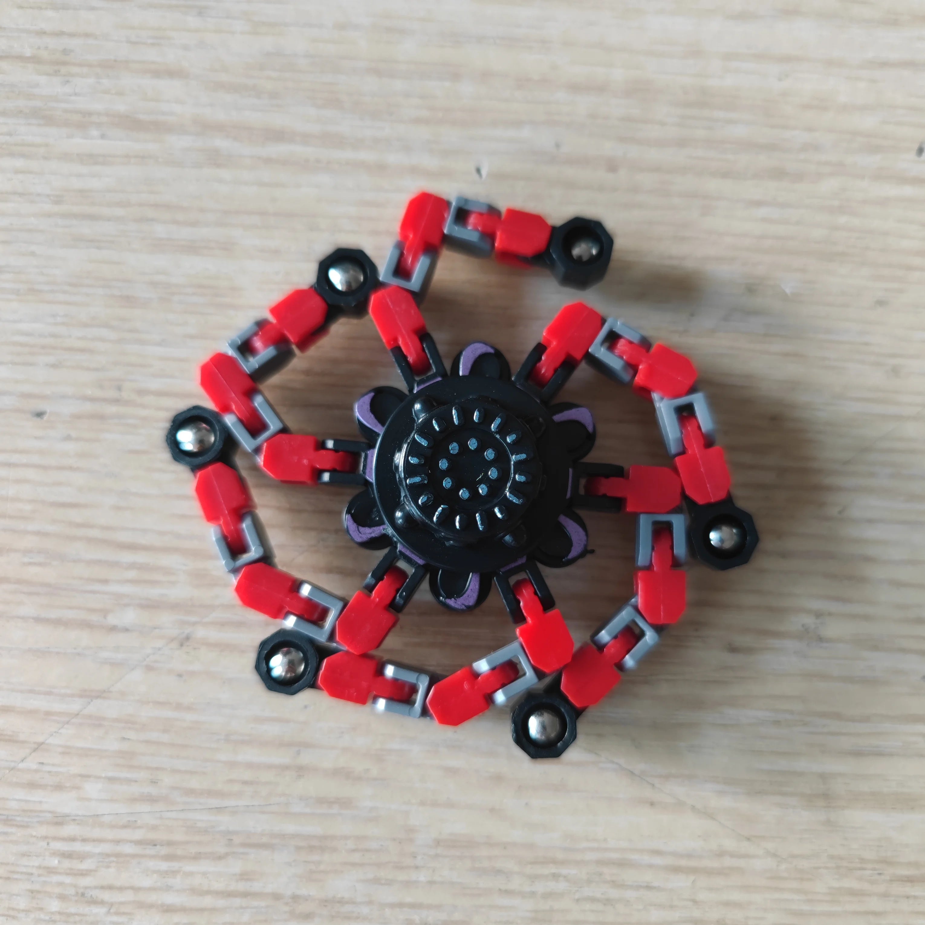 Resistance Hand Fidget Spinners