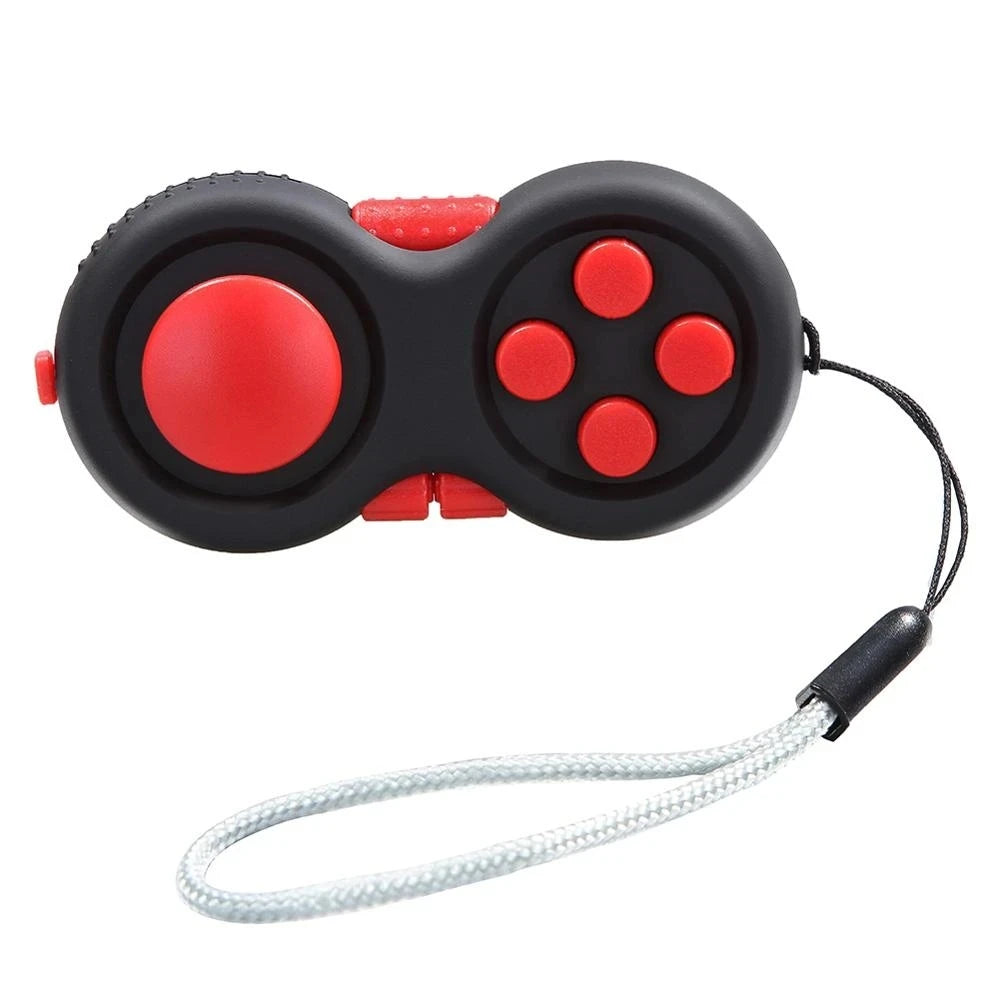 2 Piece Game Controller Fidget Pads