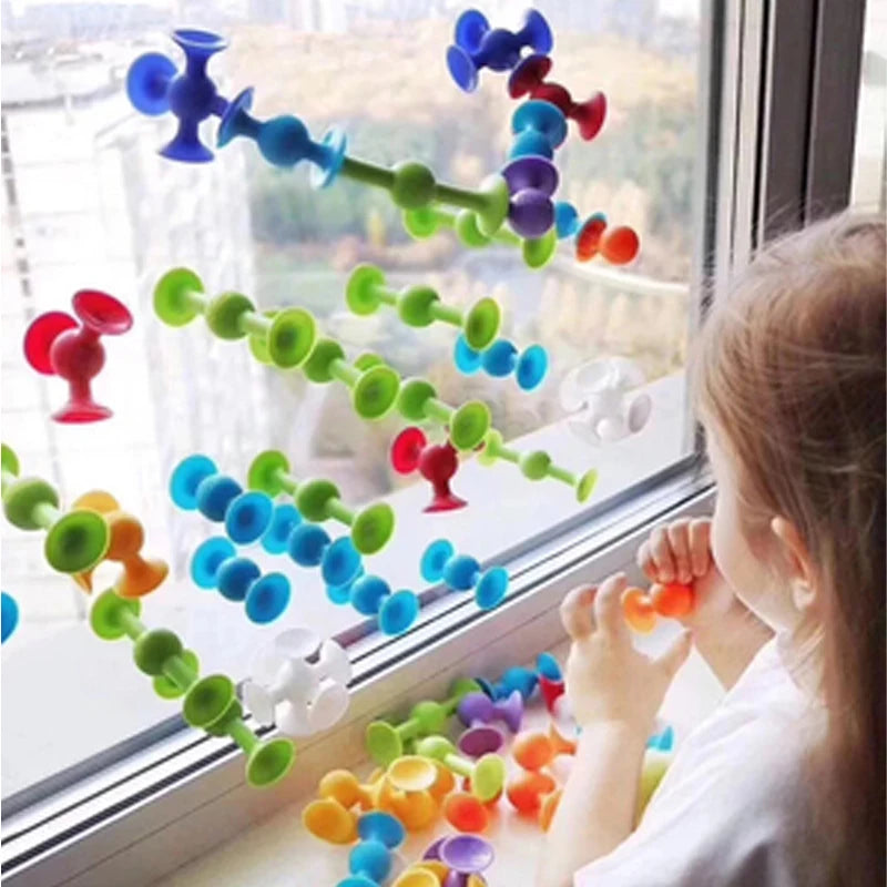 Sucker Pop Fidget Toys