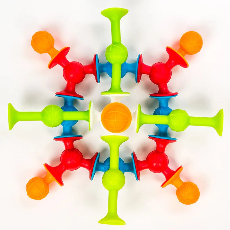 Sucker Pop Fidget Toys