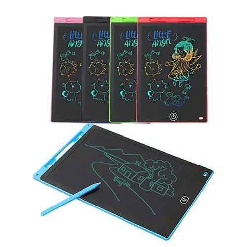 10-Inch LCD Drawing Travel Tablet and Pen
