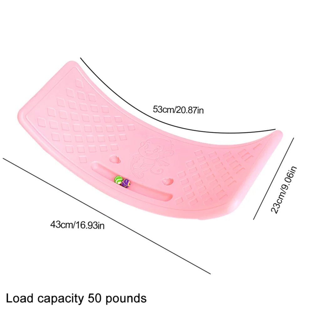 Children's Balance Board Rocker Toy