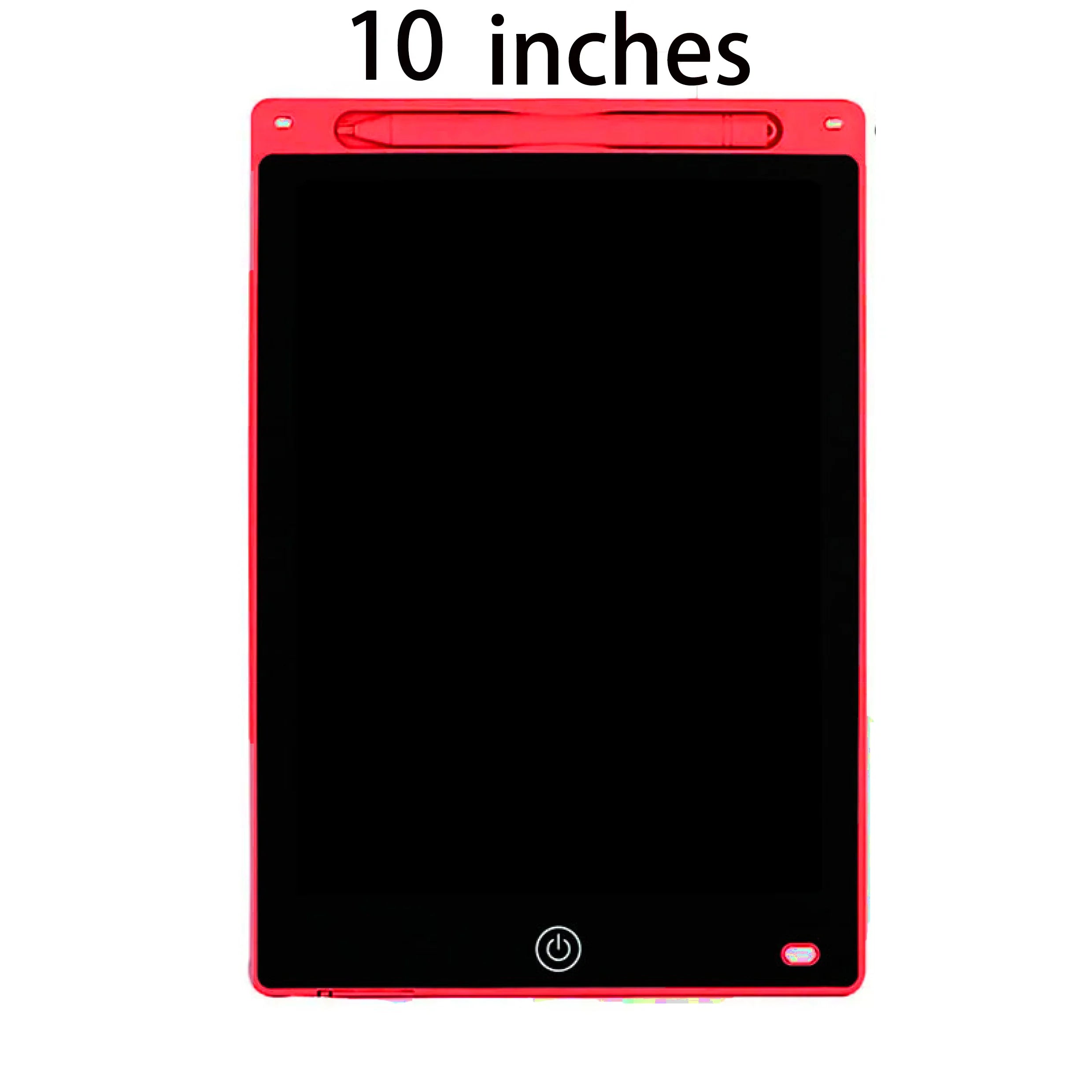 10-Inch LCD Drawing Travel Tablet and Pen