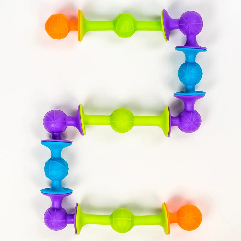 Sucker Pop Fidget Toys