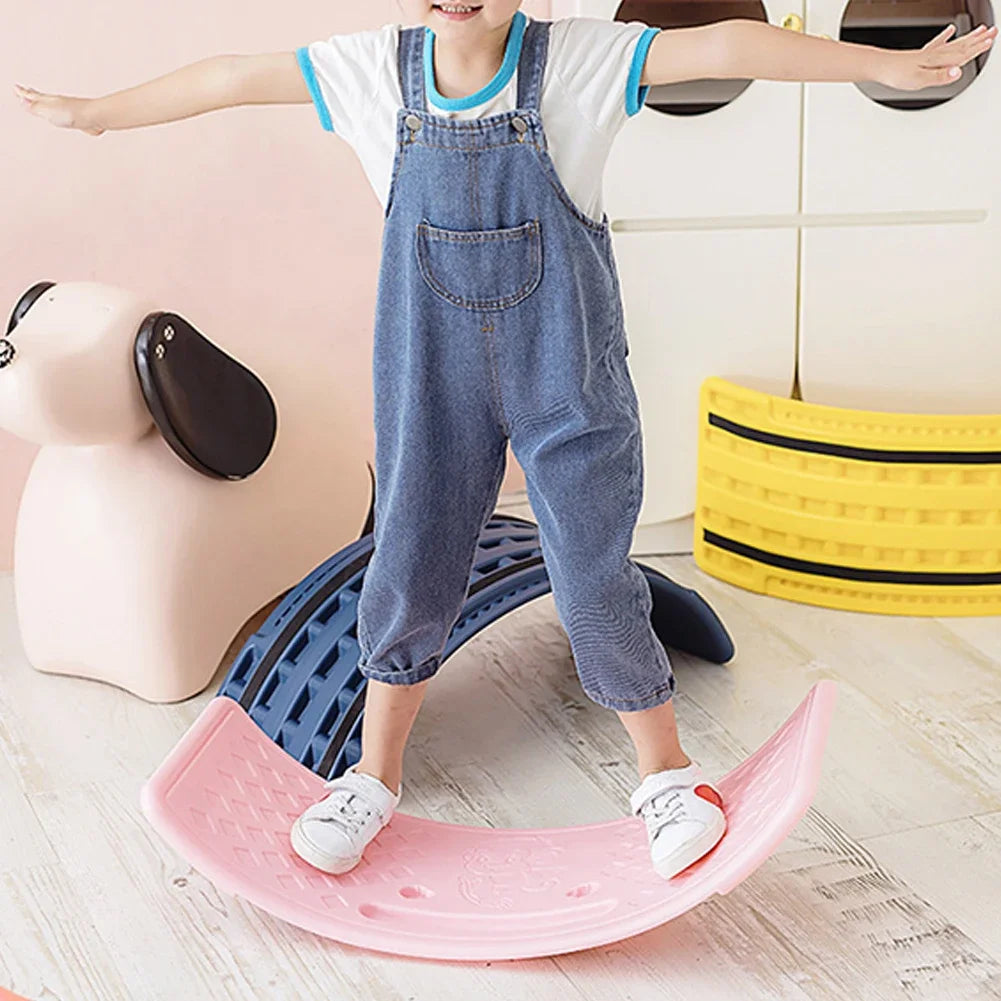 Children's Balance Board Rocker Toy