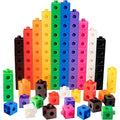 100 Piece Interlink Mathematics Cubes