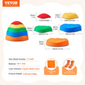 5 Piece Children's Indoor Stepping Stones
