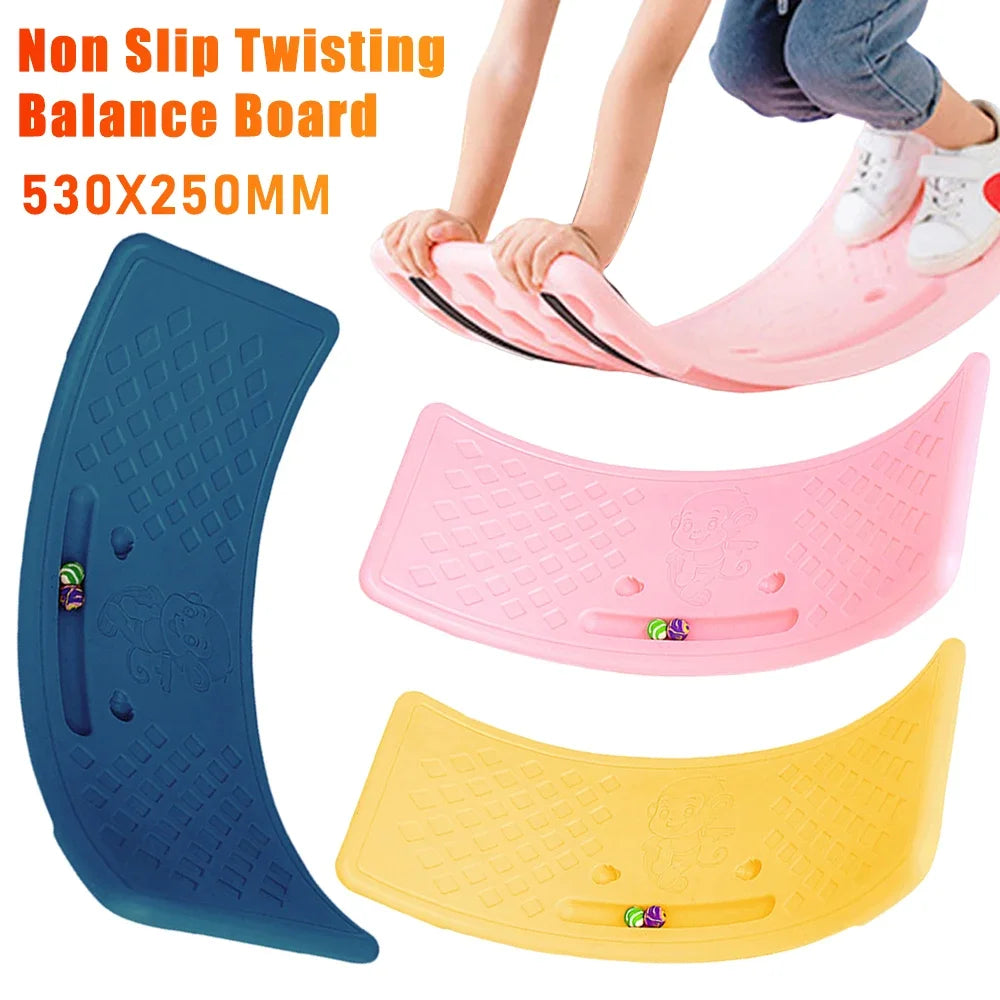 Children's Balance Board Rocker Toy