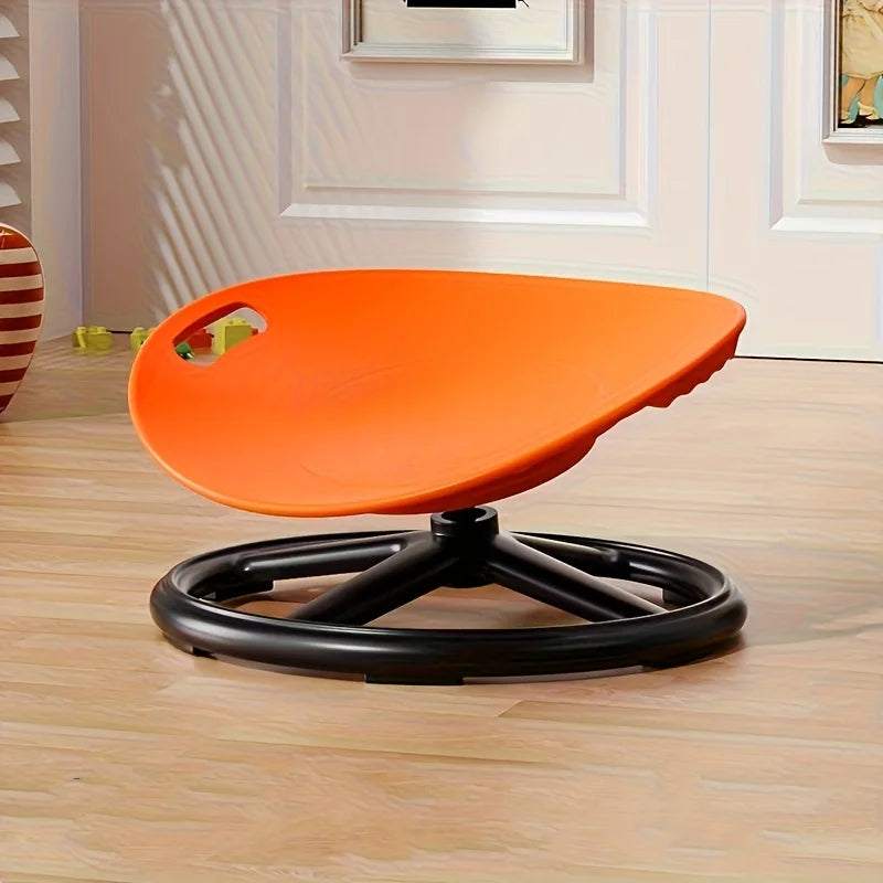 Children's Sensory Ergonomic Spinning Swivel Chair