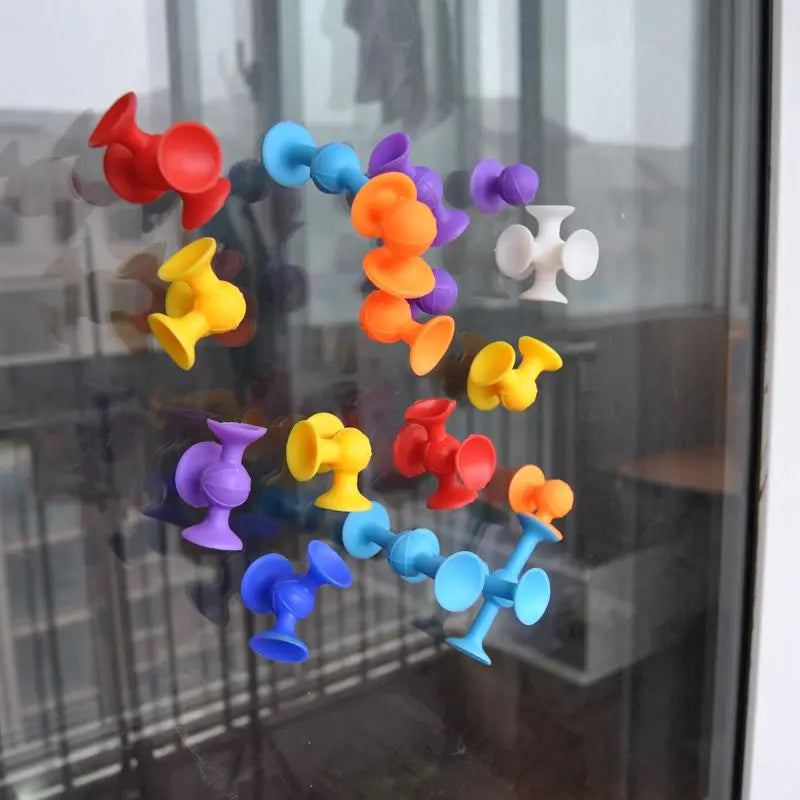 Sucker Pop Fidget Toys