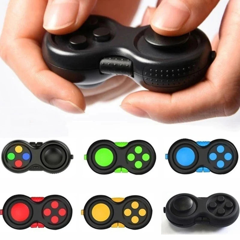 2 Piece Game Controller Fidget Pads