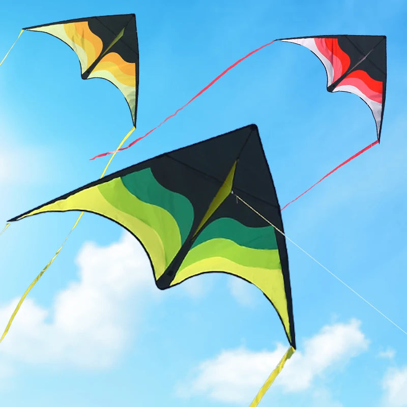 Large Easy-Fly Delta Kite