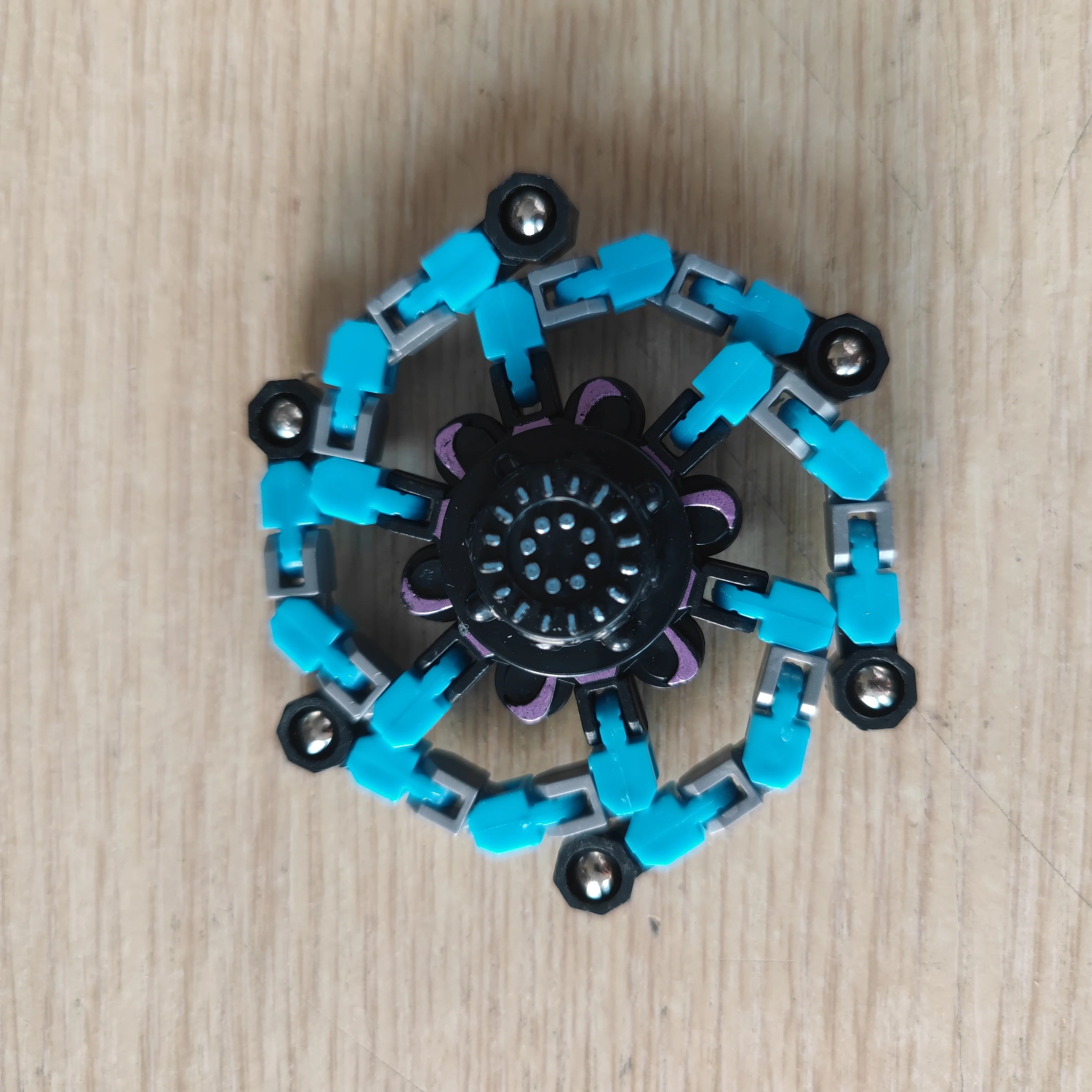 Resistance Hand Fidget Spinners