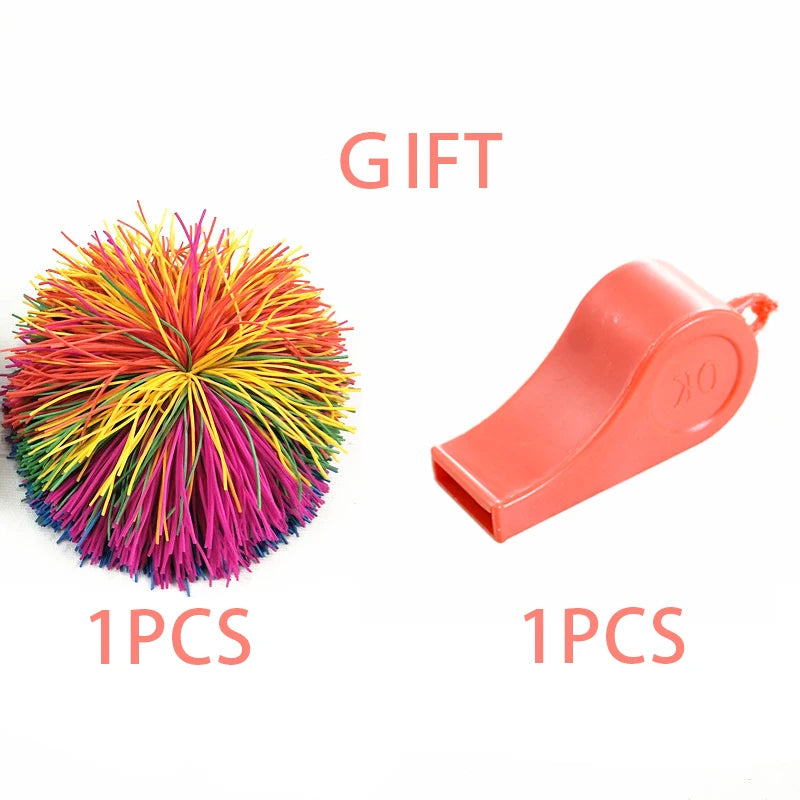 Children's Two-Player Interactive Toss and Catch Ball Game