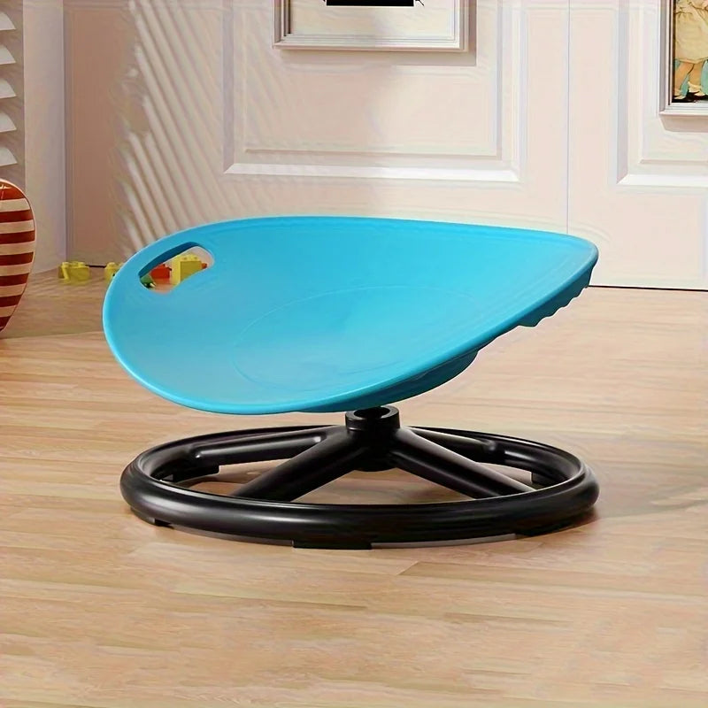 Children's Sensory Ergonomic Spinning Swivel Chair