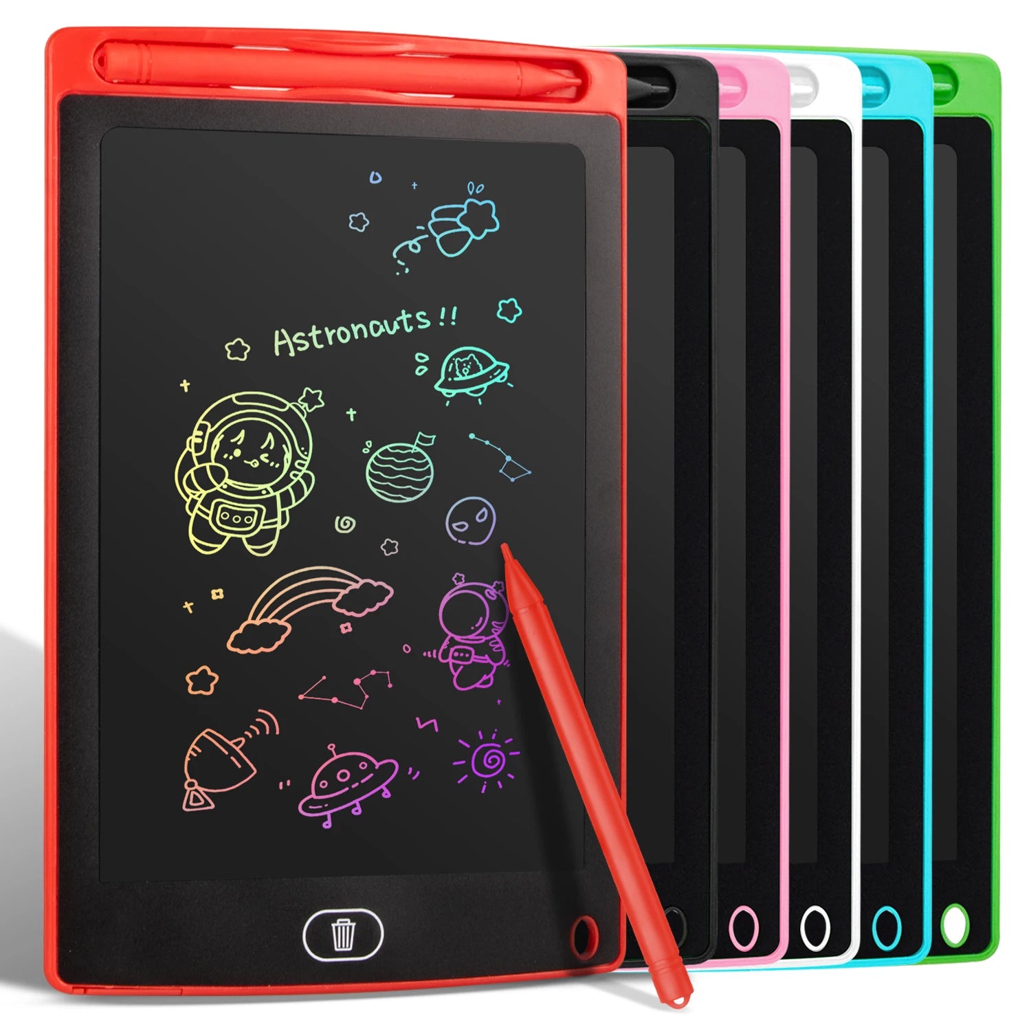 10-Inch LCD Drawing Travel Tablet and Pen