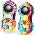 2 Piece Game Controller Fidget Pads