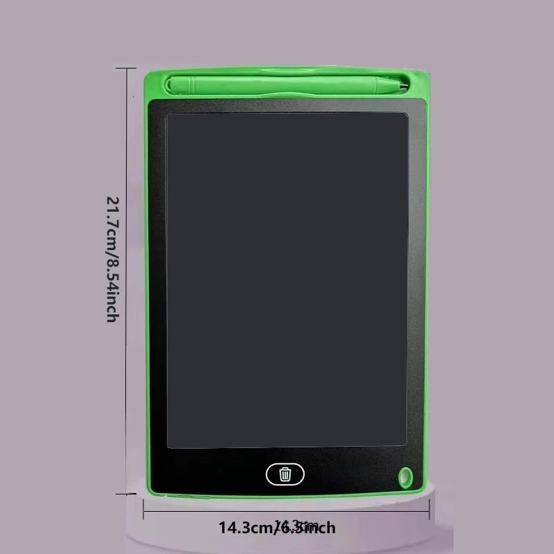 10-Inch LCD Drawing Travel Tablet and Pen