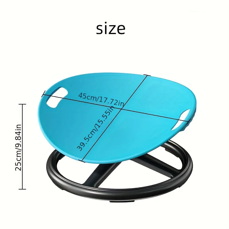 Children's Sensory Ergonomic Spinning Swivel Chair