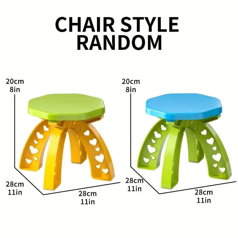 Multi-Functional Sensory Splash Activity Water Table