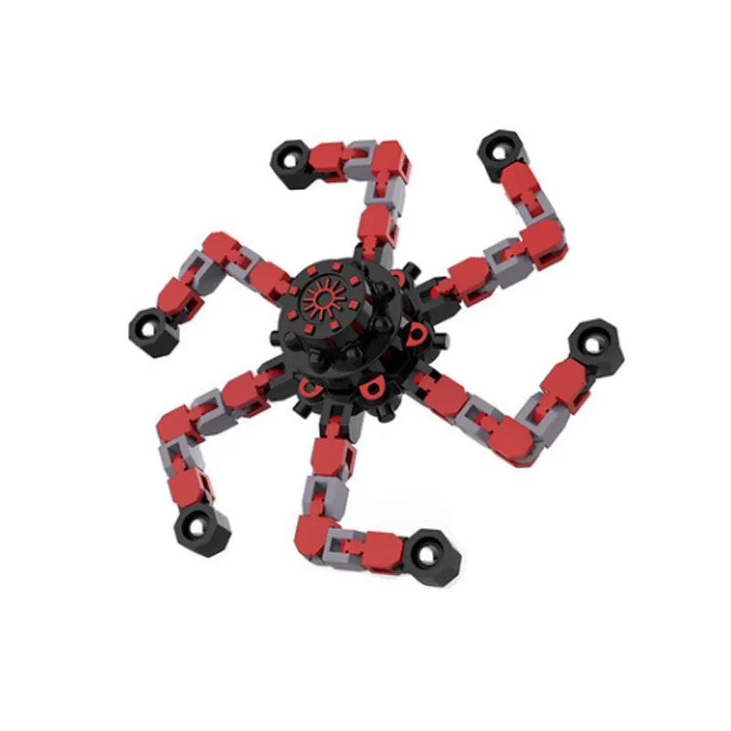 Resistance Hand Fidget Spinners