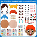 Social Emotional Learning Busy Board with 9 Emotion Cards