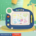 Children's Magnetic Drawing Board Baby Activity Table Eraserble Writing Painting Tablet Toys for Children From 3 To 5 Years Gift