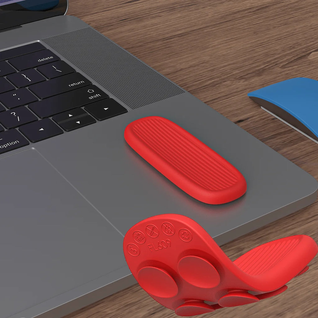 Textured Zen Silicone Sensory Fidget Strips