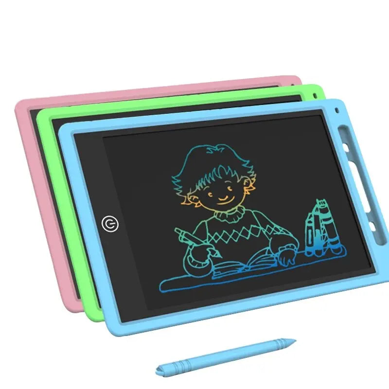 10-Inch LCD Drawing Travel Tablet and Pen