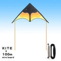 Large Easy-Fly Delta Kite